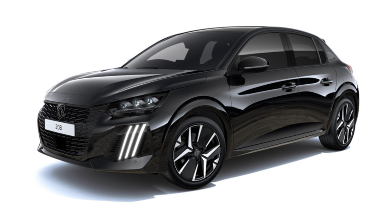 Peugeot 208 1.2 Hybrid 110 GT Premium 5dr e-DSC6 Petrol Hatchback